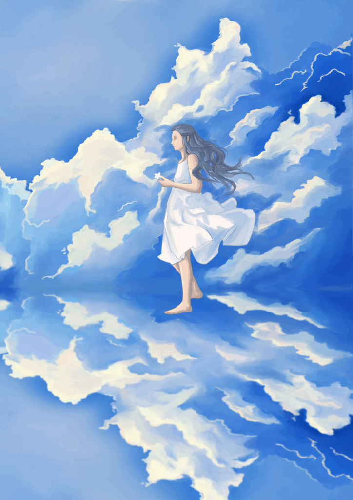 Fantastyczny Rysunek 724x1024